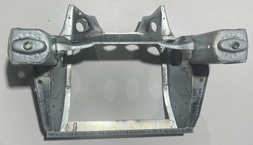 Mini Classic Subframe Galvanisch verzinkt